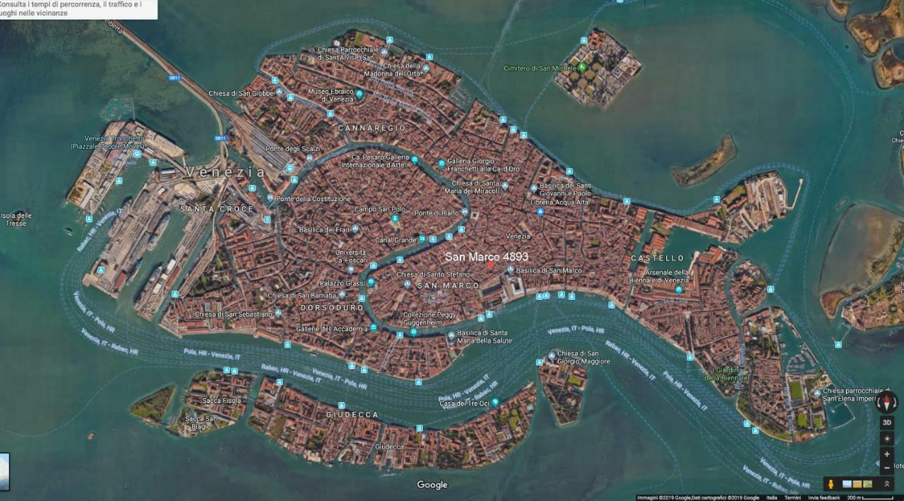 Apartamento San Marco 4893